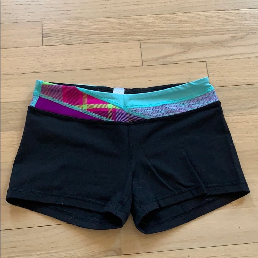 ivivva spandex